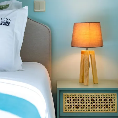 Apartment Falesia Cliff By The Portuguese Butler