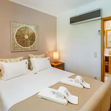 Apartman Falesia Cliff By The Portuguese Butler Albufeira