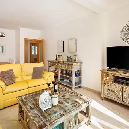 Falesia Cliff By The Portuguese Butler アパート アルブフェイラ