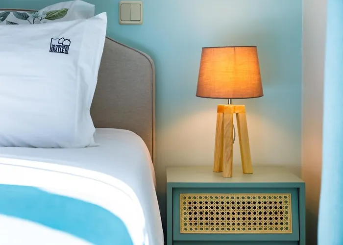 アパート Falesia Cliff By The Portuguese Butler