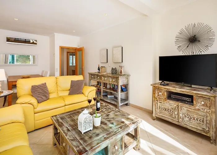 Falesia Cliff By The Portuguese Butler アパート アルブフェイラ