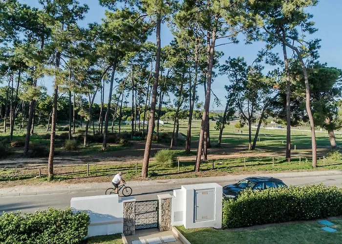 アパート Falesia Cliff By The Portuguese Butler *