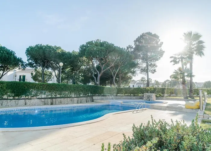 Falesia Cliff By The Portuguese Butler アパート アルブフェイラ