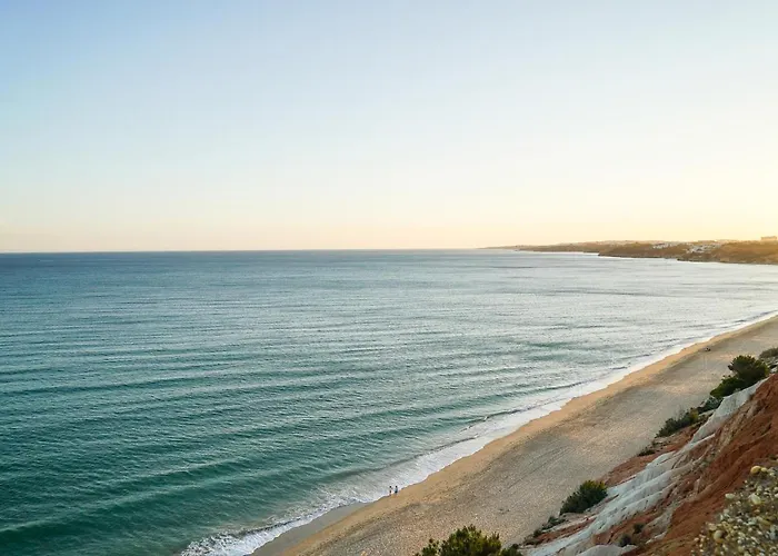 Falesia Cliff By The Portuguese Butler アパート アルブフェイラ