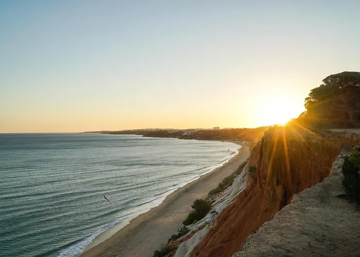 Falesia Cliff By The Portuguese Butler * アルブフェイラ