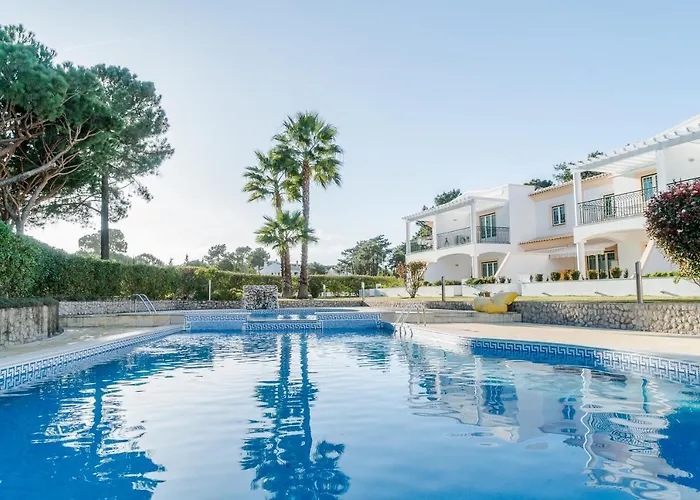 Falesia Cliff By The Portuguese Butler