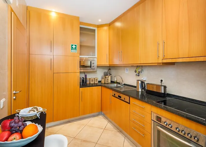 Falesia Cliff By The Portuguese Butler アパート