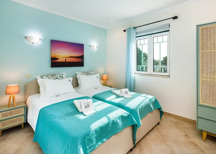 アパート Falesia Cliff By The Portuguese Butler